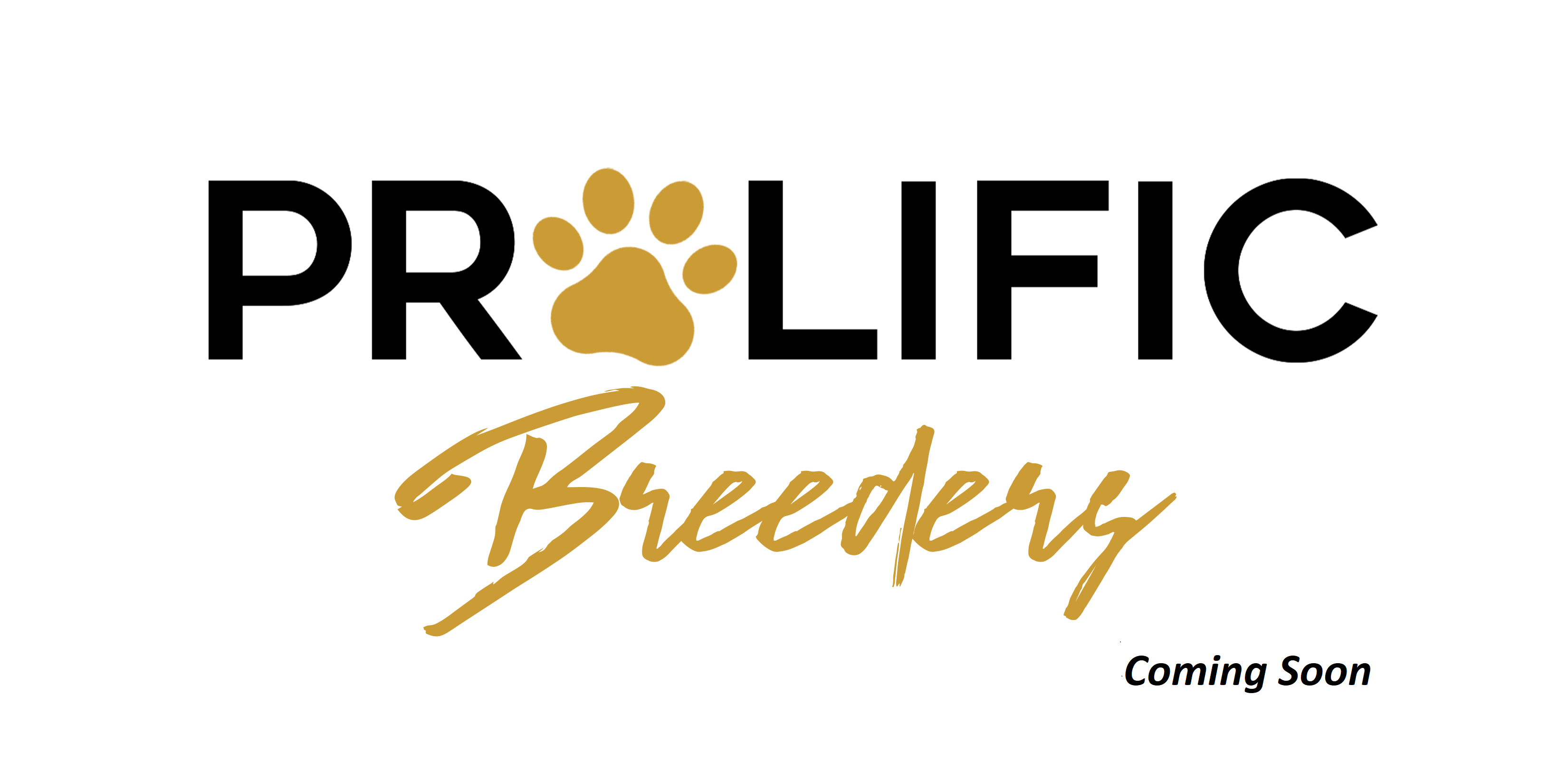 Prolific Breeders.com Coming Soon